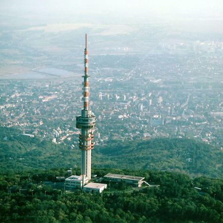 Deluxe Home Pécs Zewnętrze zdjęcie