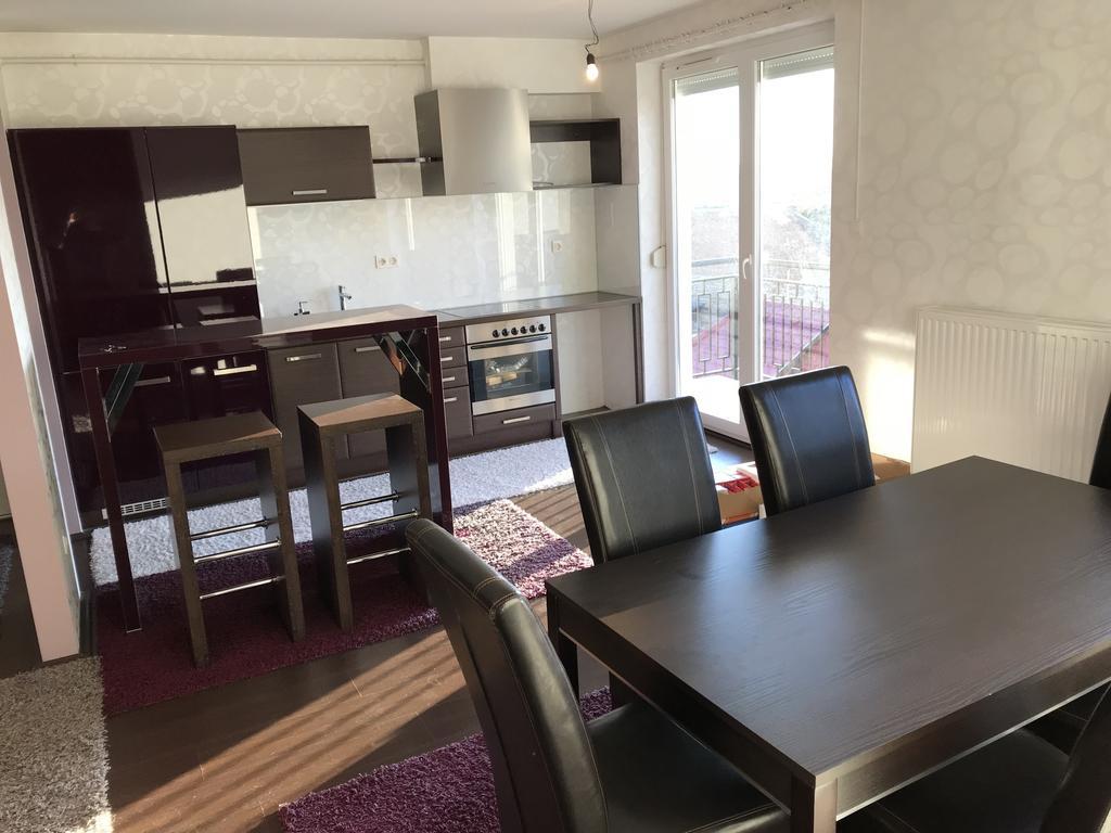 Deluxe Home Pécs Zewnętrze zdjęcie