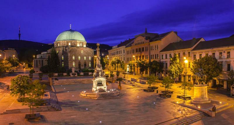 Deluxe Home Pécs Zewnętrze zdjęcie