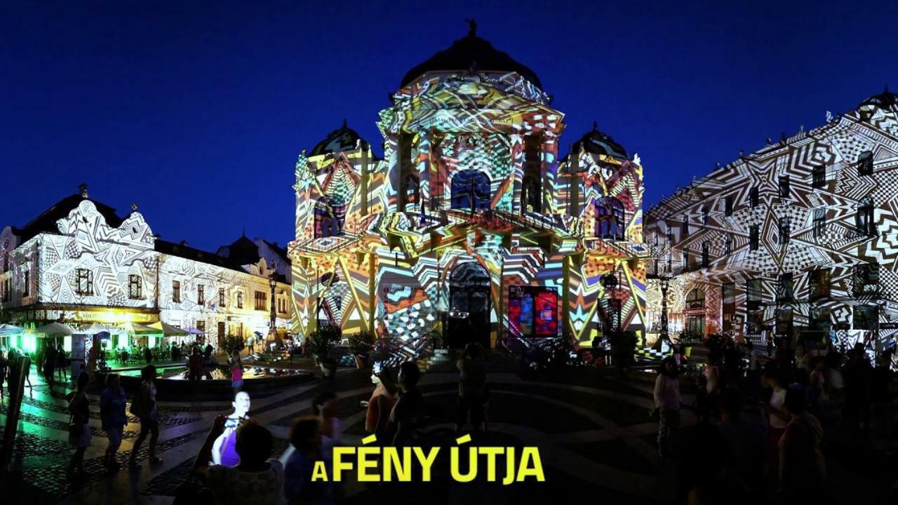 Deluxe Home Pécs Zewnętrze zdjęcie